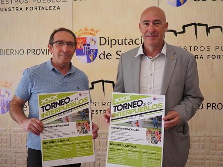 Imagen El Torneo Interpueblos de la Diputación regresa al calendario de verano de la provincia