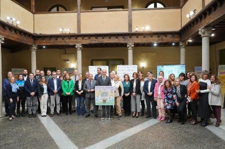 Imagen La Diputación basa su campaña para el 25N en la historia de Medusa, con el fin de desterrar de la provincia los mitos acerca de la violencia sexual